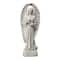 Glitzhome® 20.5" Standing Archangel Garden Statue